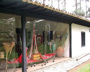 Imagem de destaque para Museu Casa do Sertanista