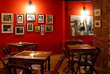 Imagem de destaque para Che Bar