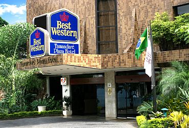 Imagem de destaque para Best Western Tamandaré Plaza Hotel