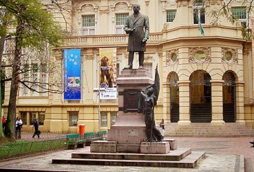 Imagem de destaque para Monumento ao Barão do Rio Branco