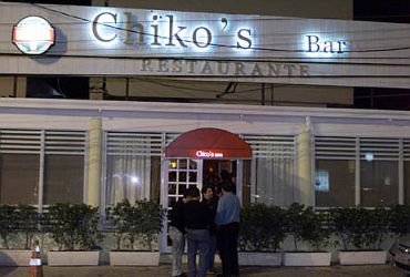 Imagem de destaque para Chiko´s Bar - Barra