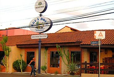 Imagem de destaque para Água Doce Cachaçaria