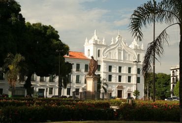Imagem de destaque para Igreja de Santo Alexandre