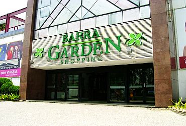Imagem de destaque para Shopping Barra Garden