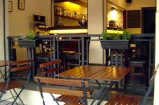 Imagem de destaque para Piccolo Bistrot