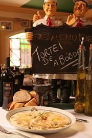 Imagem de destaque para Trattoria - Peixoto Gomide