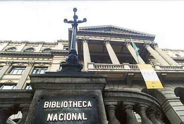 Imagem de destaque para Biblioteca Nacional