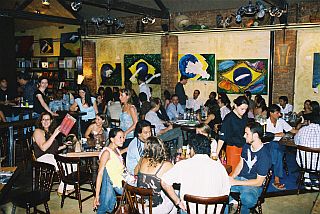 Imagem de destaque para Osteria São Paulo
