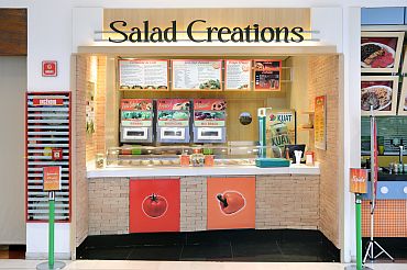 Imagem de destaque para Salad Creations - Shopping Villa-Lobos