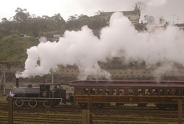 Imagem de destaque para Vila de Paranapiacaba