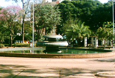 Imagem de destaque para Praça Ary Coelho