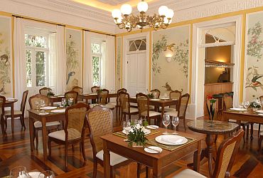Imagem de destaque para Leopoldina - Hotel Solar do Império -Petrópolis