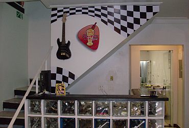 Imagem de destaque para Guitar Burguer