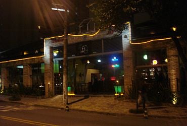 Imagem de destaque para Bella Vista Restaurante e Bar