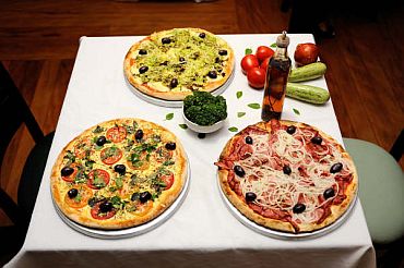 Imagem de destaque para Bud Pizza Bar