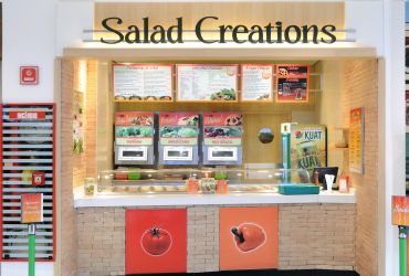 Imagem de destaque para Salad Creations - Shopping SP Market