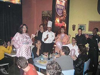 Imagem de destaque para La Reina