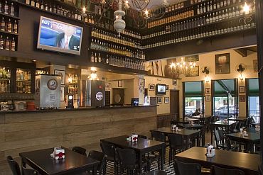Imagem de destaque para Bar Serafim