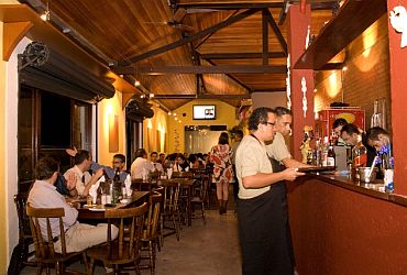 Imagem de destaque para Boteco Aroeira