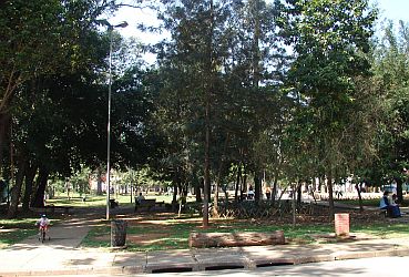 Imagem de destaque para Parque Severo Gomes