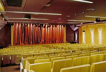 Imagem de destaque para Teatro Fashion Mall