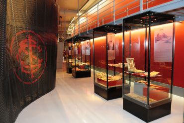 Imagem de destaque para Museu Sport Club Internacional - Ruy Tedesco