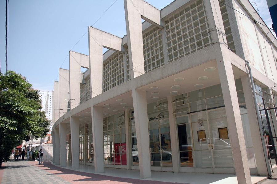 Imagem de destaque para Teatro João Caetano