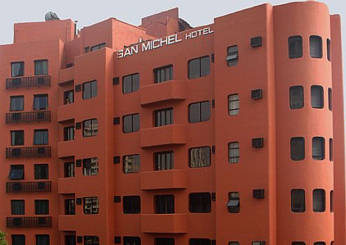 Imagem de destaque para Hotel San Michel