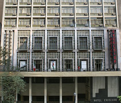 Imagem de destaque para Hotel Excelsior