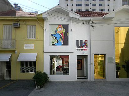 Imagem de destaque para Urban Arts