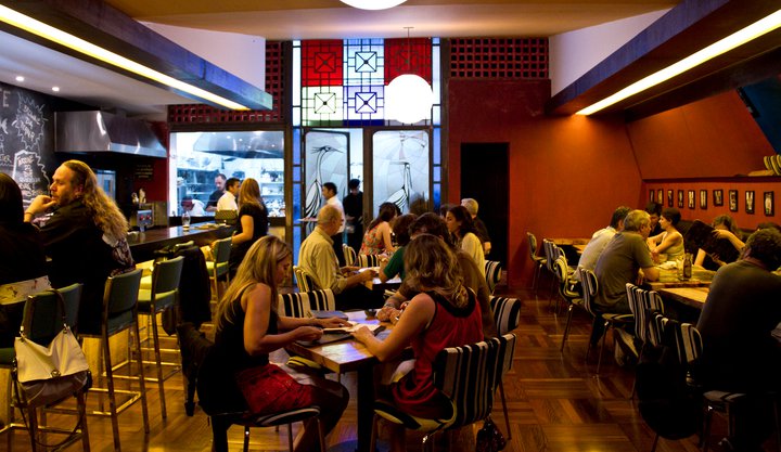 Imagem de destaque para Rothko Restaurante