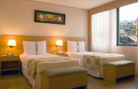 Imagem de destaque para Hotel Holiday Inn Parque Anhembi