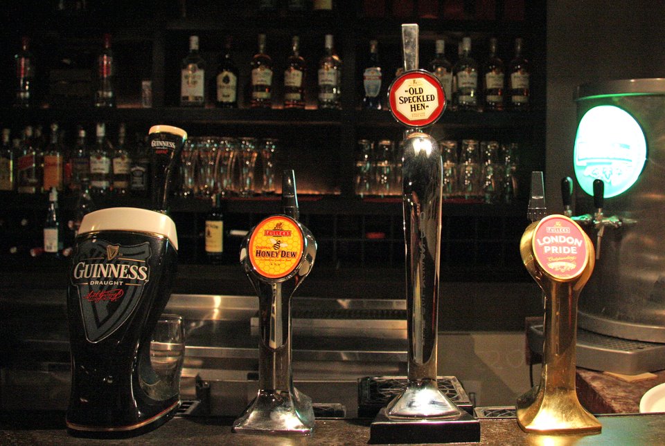 Imagem de destaque para St. John's Irish Pub