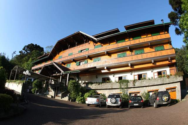 Imagem de destaque para Hotel Casa da Montanha (Gramado)