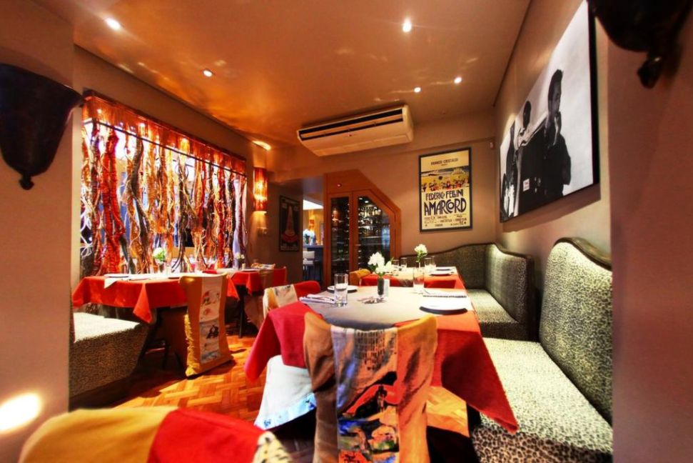 Imagem de destaque para Mellão Trattoria
