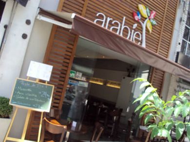 Imagem de destaque para Arabíe