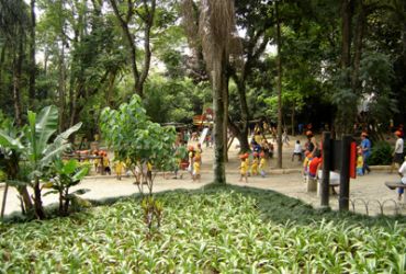 Imagem de destaque para Parque Chácara das Flores