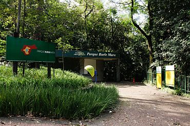 Imagem de destaque para Parque Burle Marx