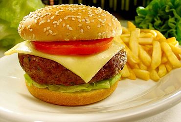Imagem de destaque para Super Burguer