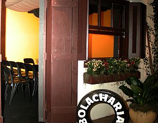 Imagem de destaque para Tocador de Bolacha