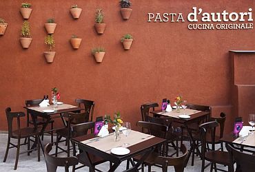 Imagem de destaque para Pasta D'Autori Cucina Originale