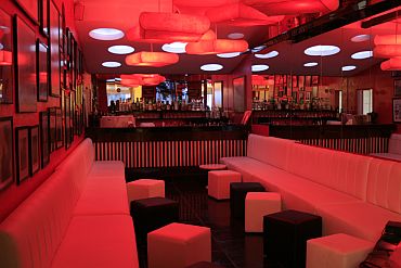 Imagem de destaque para Cosmopolitan Bistrô Lounge