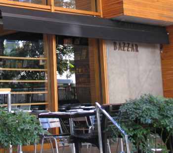 Imagem de destaque para Bazzar Café - Centro