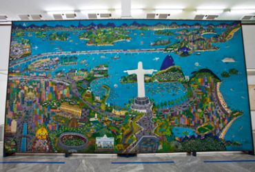 Imagem de destaque para MIAN - Museu Internacional de Arte Naïf do Brasil