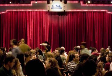 Imagem de destaque para Teatro Rival Petrobras