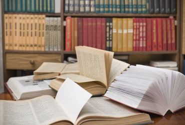 Imagem de destaque para Biblioteca Rubens Borba Alves de Moraes