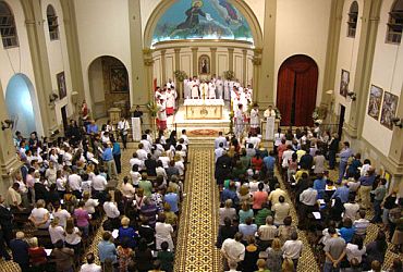Imagem de destaque para Paróquia Santo Antônio do Limão