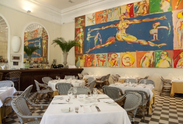 Imagem de destaque para Bar des Arts - Itaim Bibi