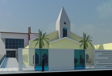 Imagem de destaque para Igreja Evangélica Batista em Ferreira
