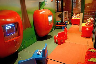 Imagem de destaque para AppleVille
